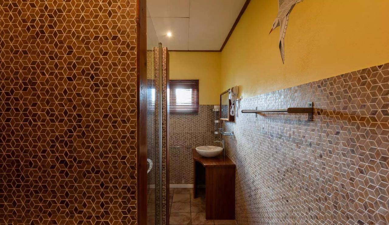 Jms Ventures Guesthouse - Private Pool La Digue Dış mekan fotoğraf