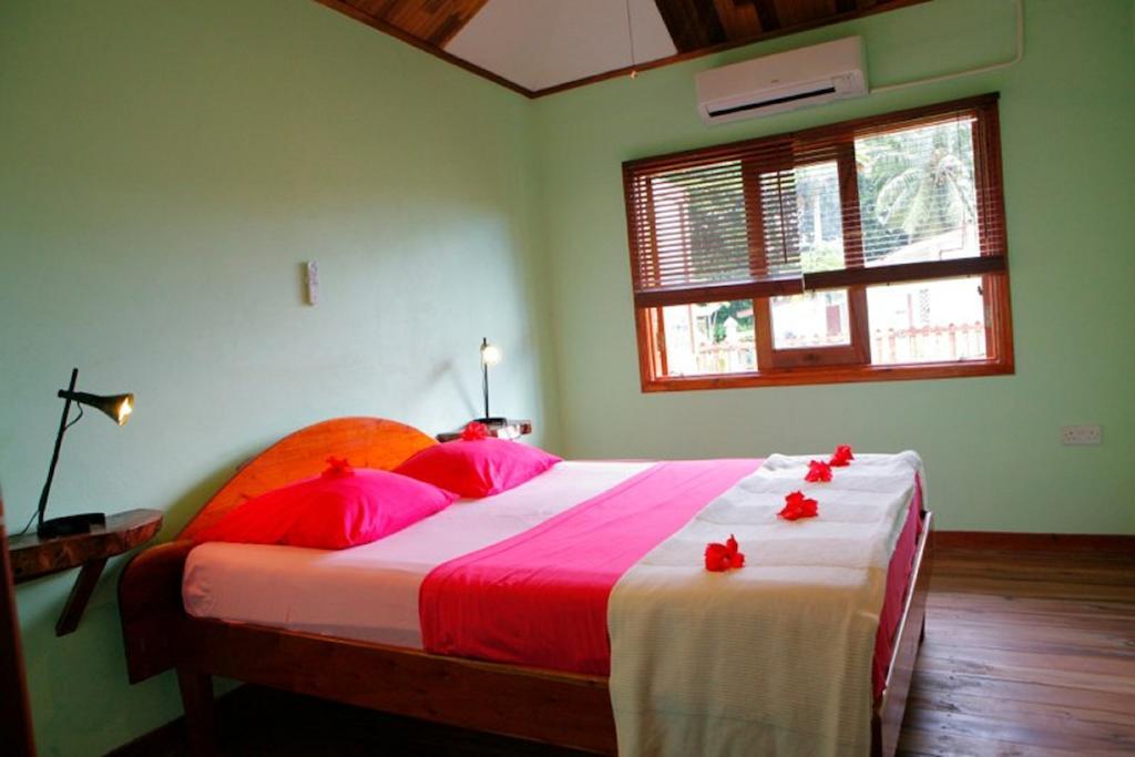 Jms Ventures Guesthouse - Private Pool La Digue Dış mekan fotoğraf