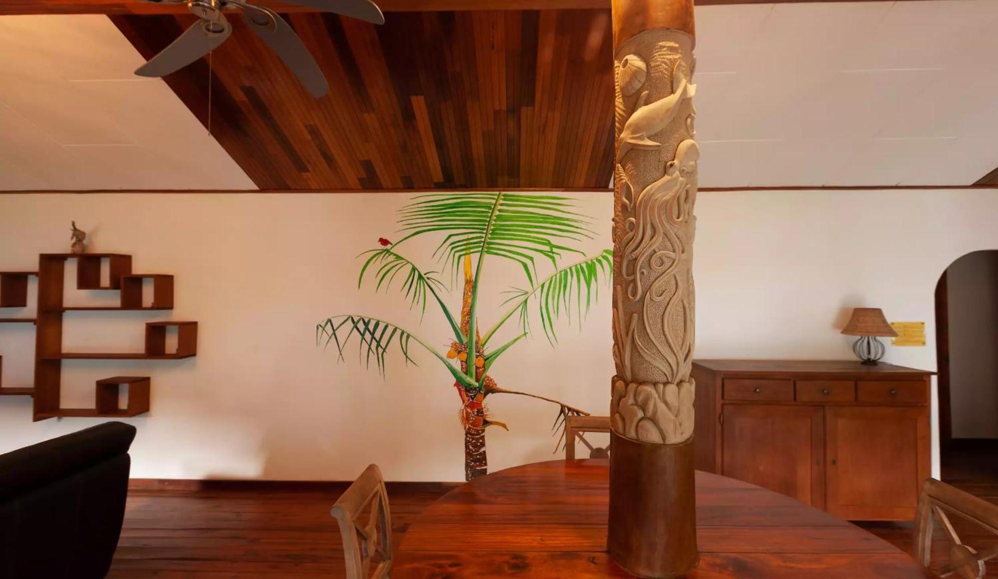 Jms Ventures Guesthouse - Private Pool La Digue Dış mekan fotoğraf