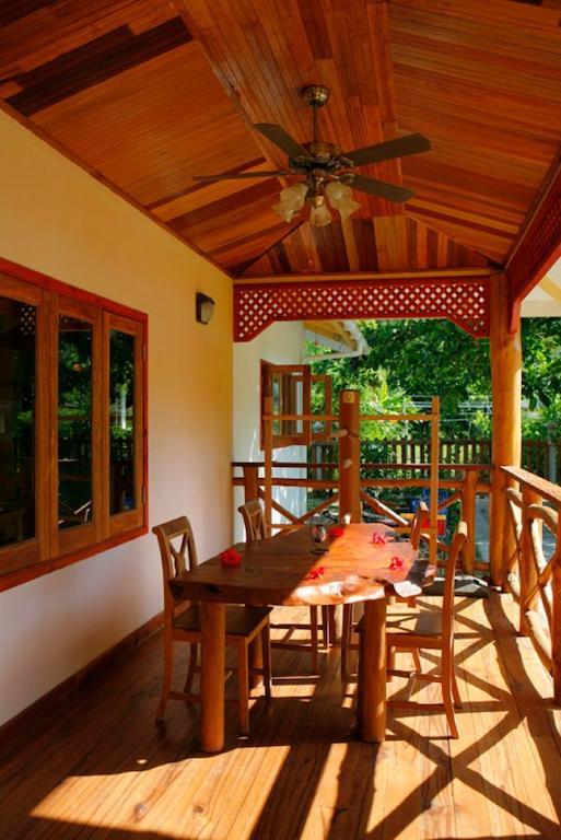 Jms Ventures Guesthouse - Private Pool La Digue Dış mekan fotoğraf